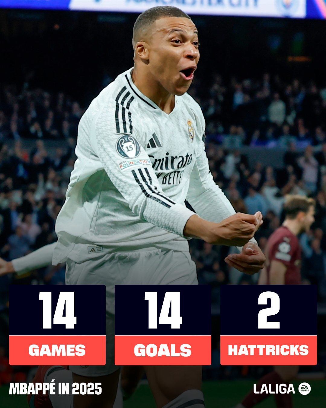 包含姆巴佩今日表现抢眼，申花整场无解，教练赛后亲自拥抱的词条